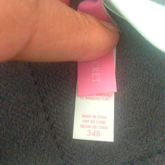 Victoria's Secret Metallic Swim Set - Picture 7 of 7